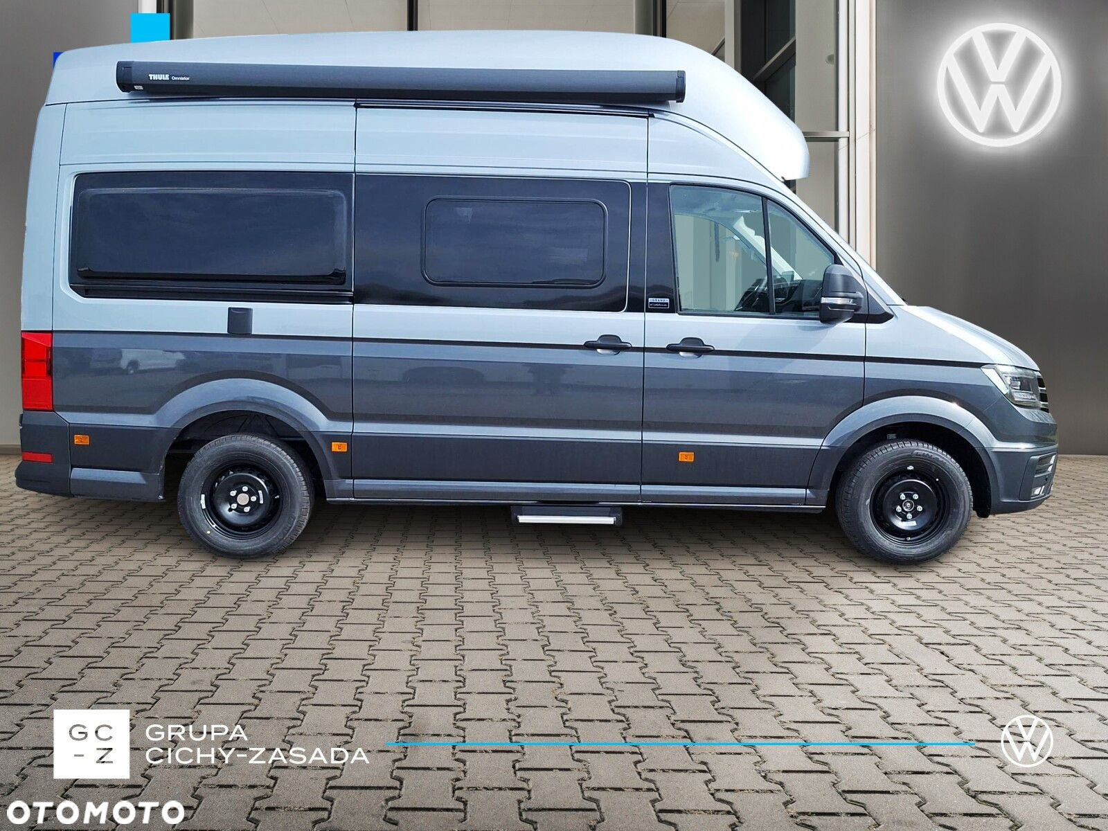 Volkswagen Crafter - 6