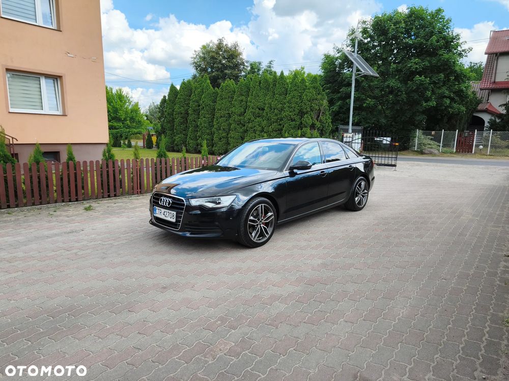 Audi A6 Limousine 2.0 TDI Multitronic - 7