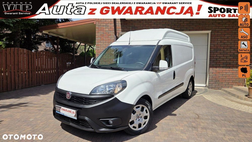 Fiat Doblo - 1