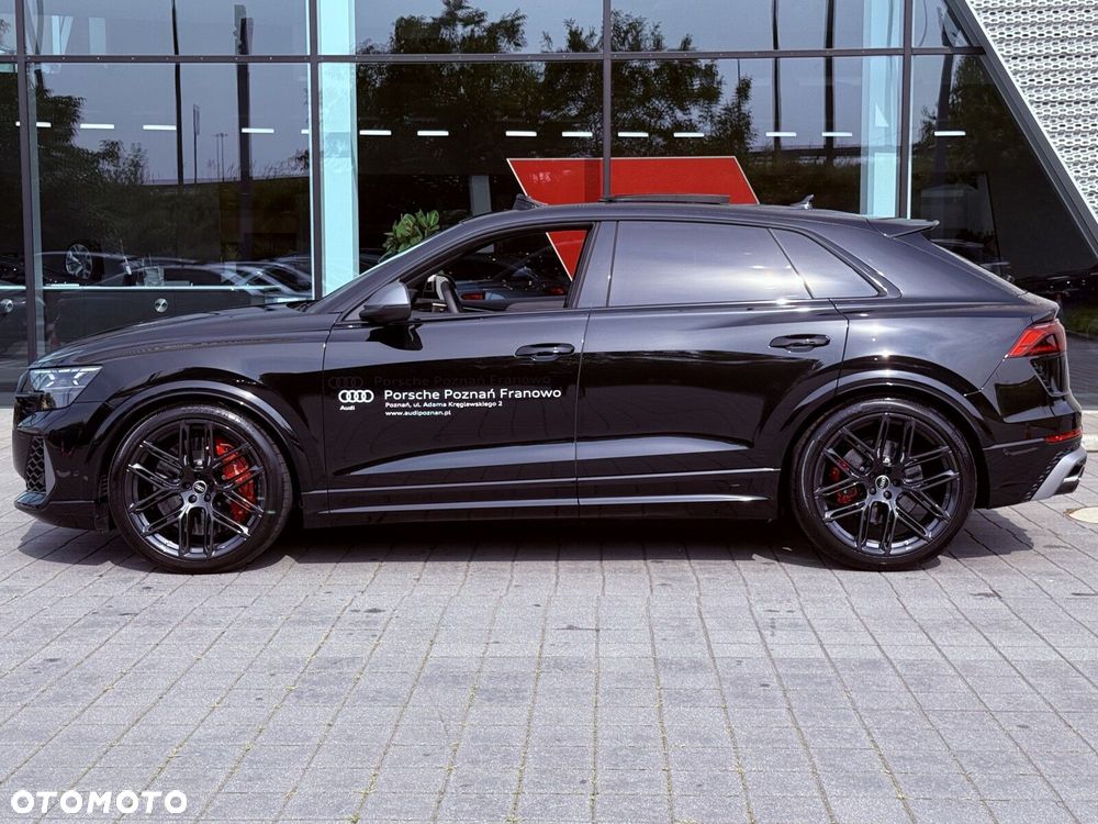 Audi RS Q8 TFSI Quattro Tiptronic Performance - 12