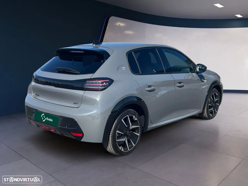 Peugeot e-208 51 kWh GT - 6