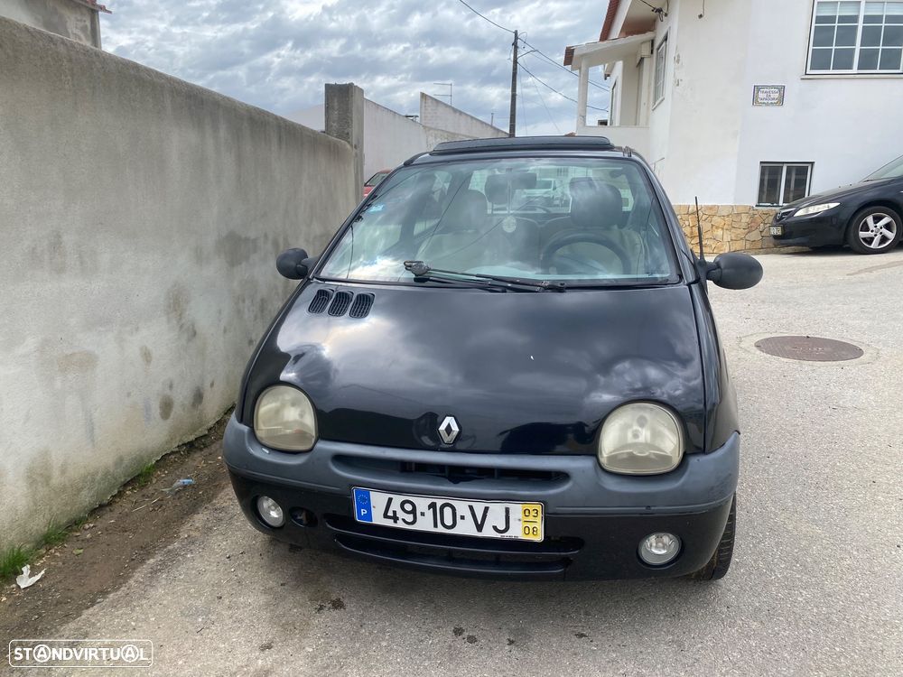 Renault Twingo 1.2 16V Initiale - 1