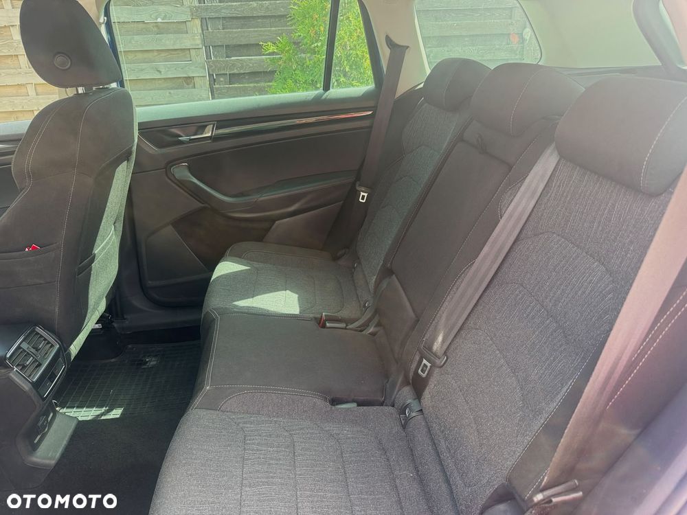 Skoda Kodiaq 2.0 TDI 4x4 Ambition DSG - 35
