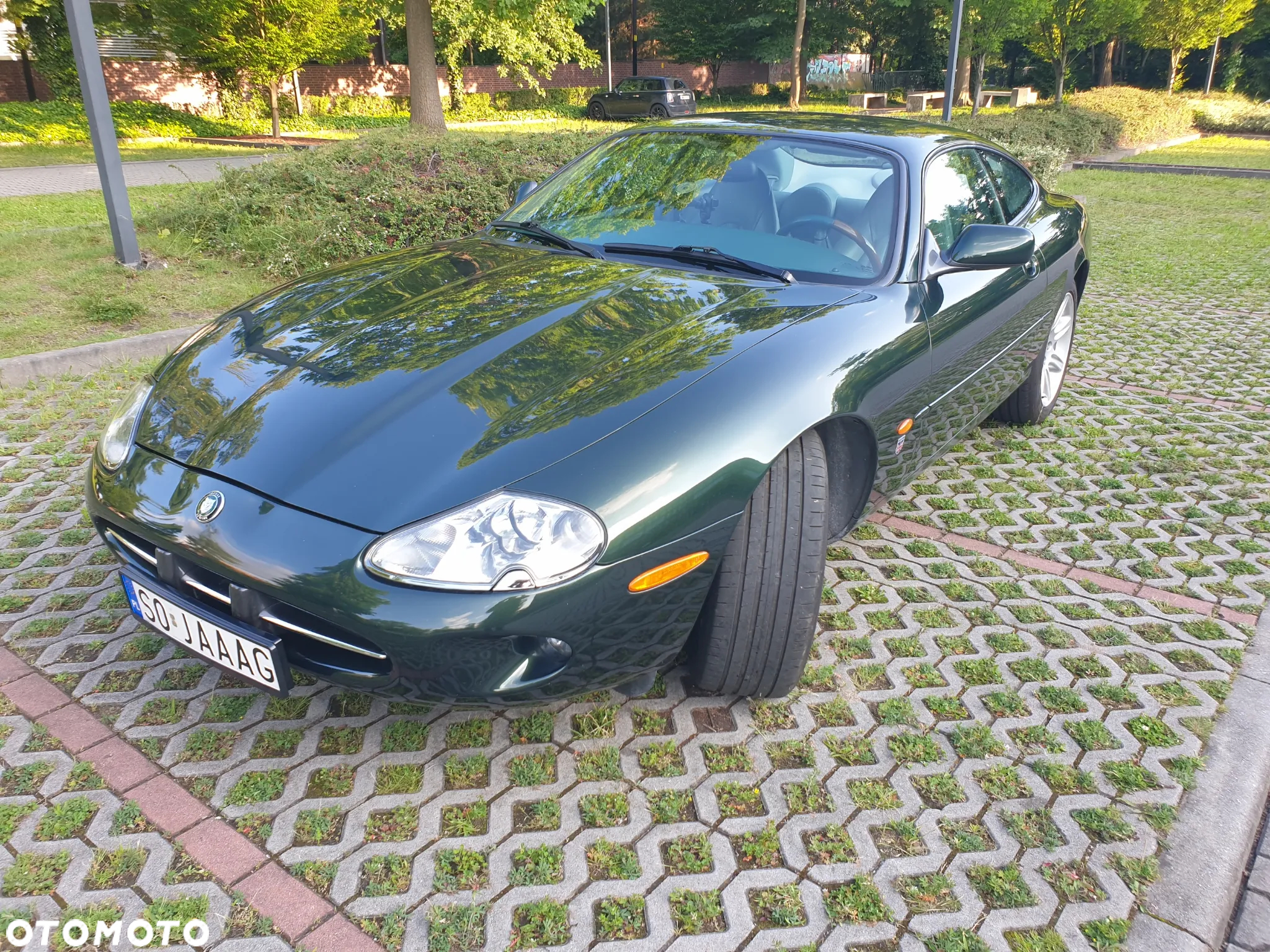 Jaguar XK8 4.0 - 7