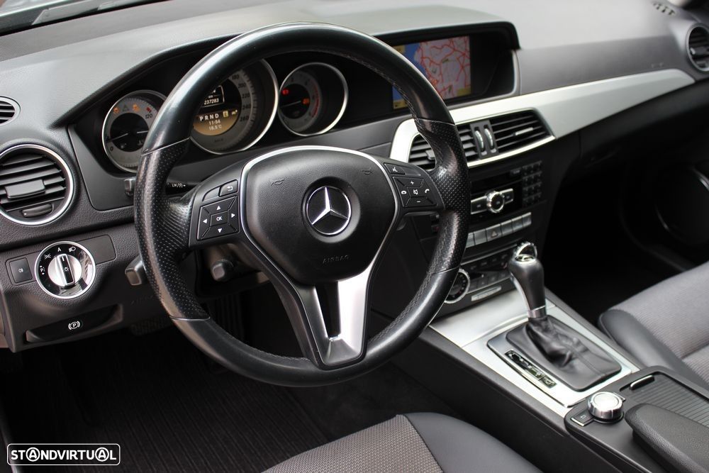 Mercedes-Benz C 220 CDi Avantgarde BE Aut. - 15