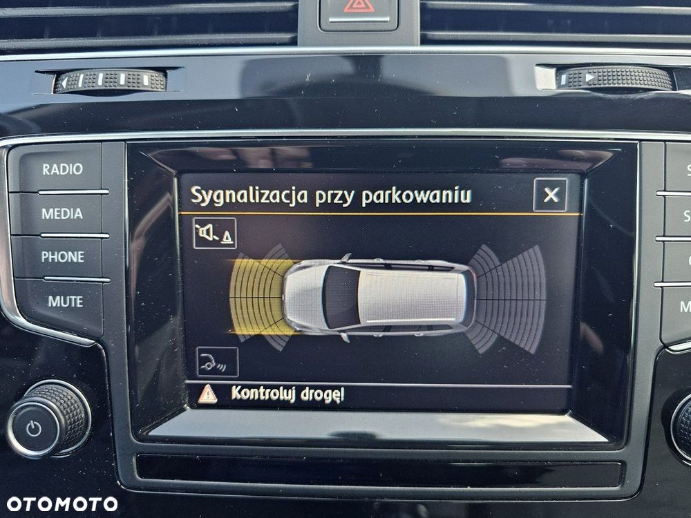 Volkswagen Golf Variant 1.4 TSI BlueMotion Technology Comfortline - 30