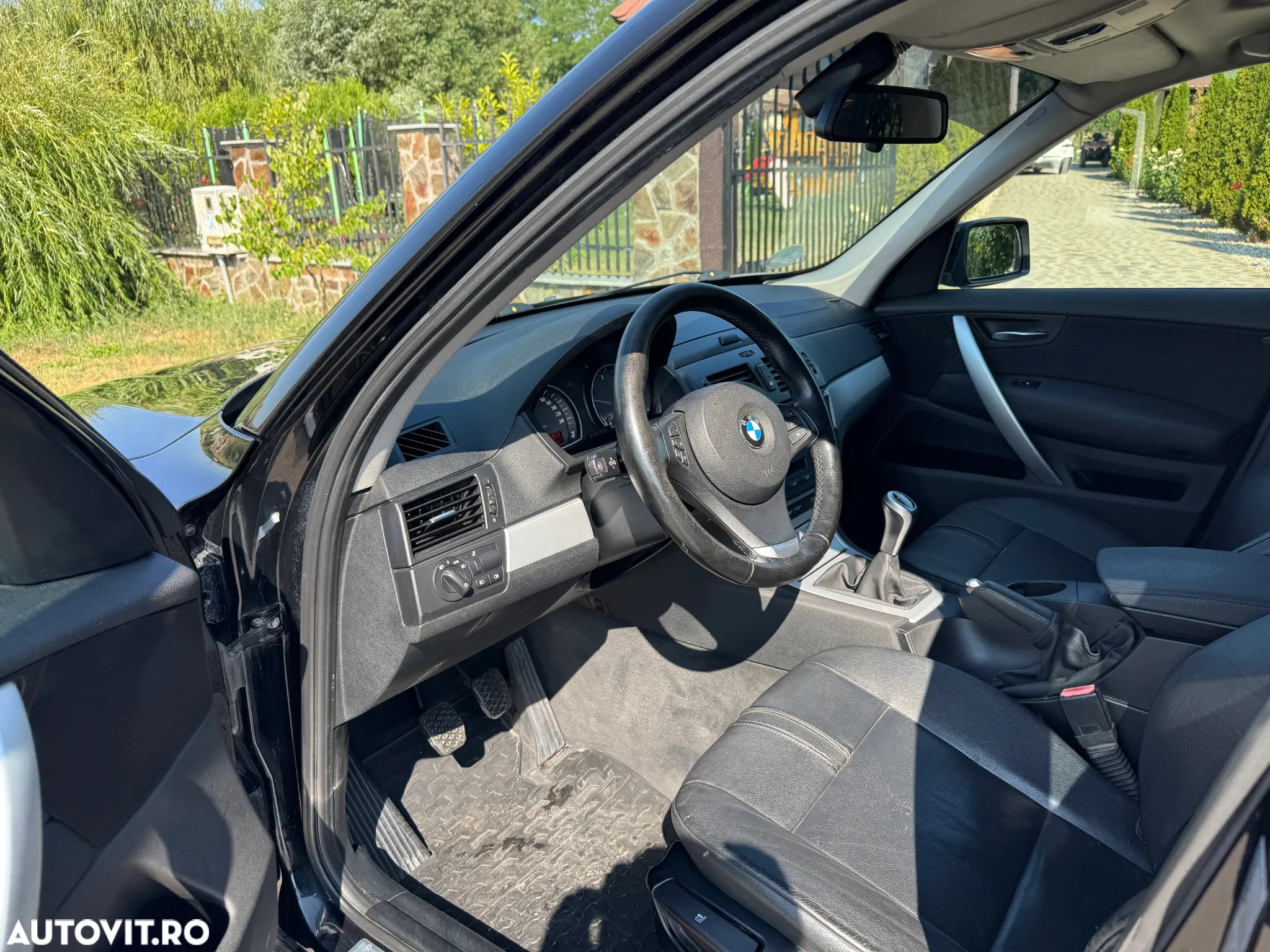 BMW X3 2.0d - 17