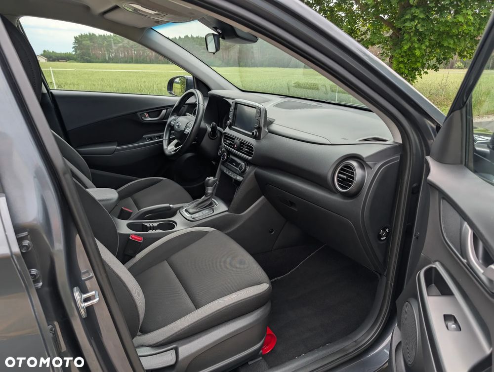Hyundai Kona 1.6 CRDi DCT Style - 19