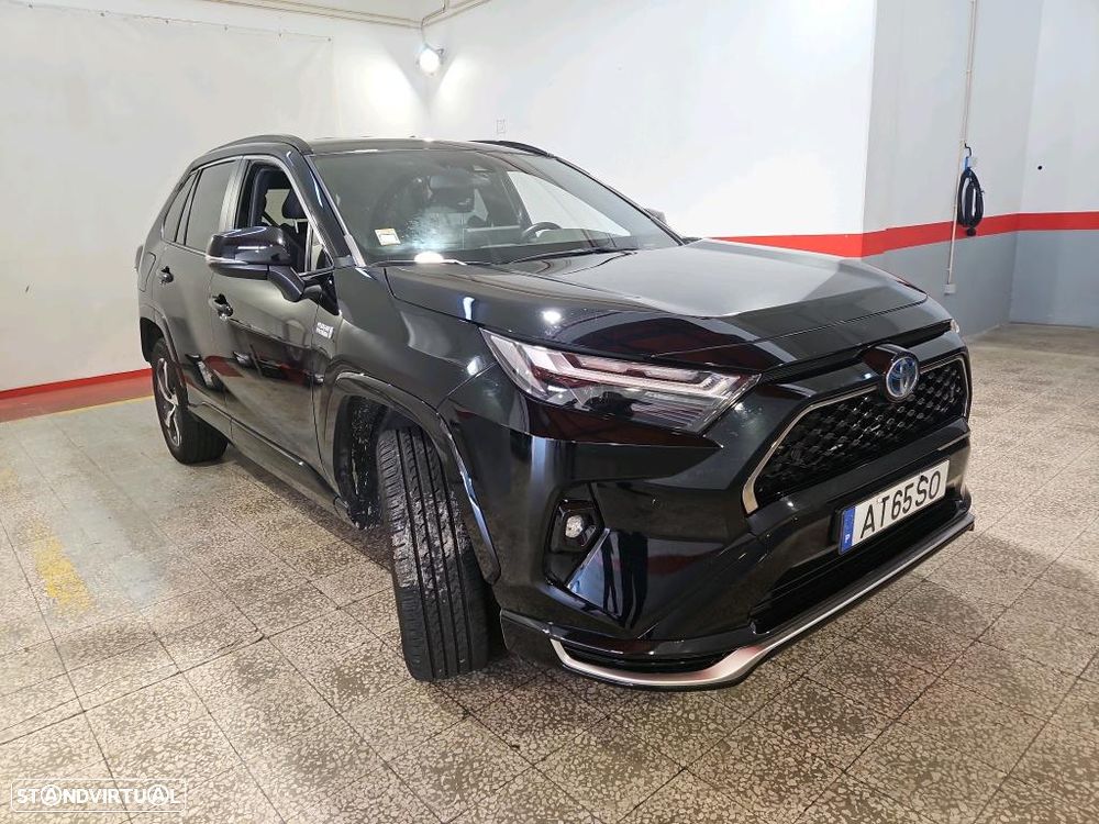 Toyota RAV4 2.5 HDF Plug-in Comfort AWD-i - 5