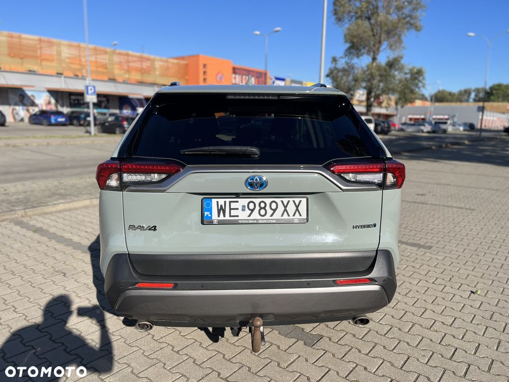 Toyota RAV4 ver-2-5-hybrid-comfort-4x4 - 4