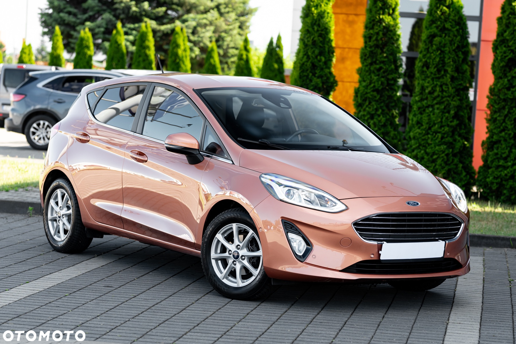 Ford Fiesta 1.0 EcoBoost S&S ACTIVE - 5