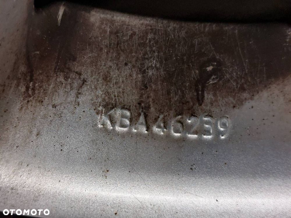 FELGI ALUMINIOWE 4SZT KOMPLET 5x120 7Jx16 ET34 FI72,6 BMW E46 KBA49239 - 6