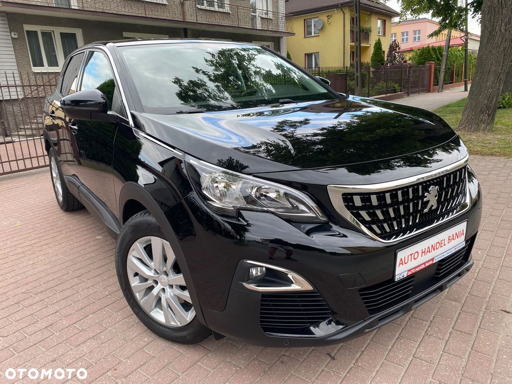 Peugeot 3008 BlueHDi 120 Stop & Start Business-Line - 32