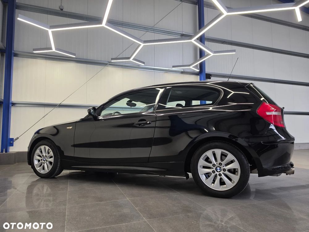 BMW Seria 1 118i - 14