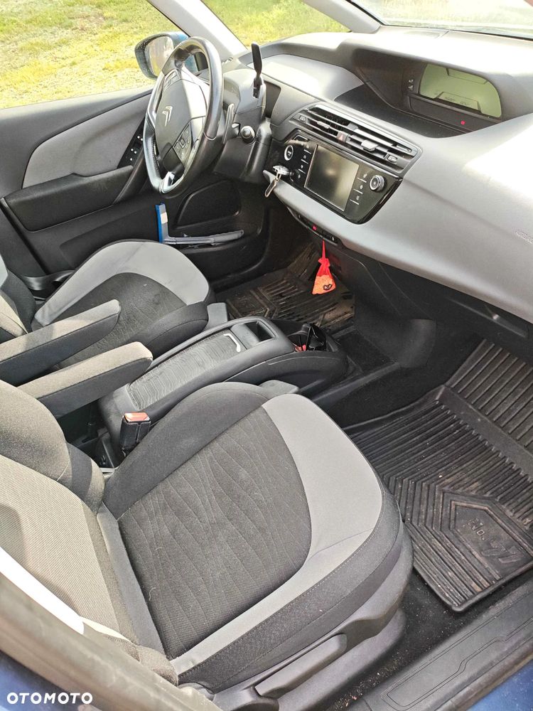 Citroën C4 Picasso - 9