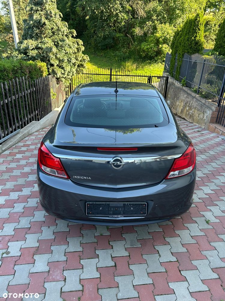 Opel Insignia 1.8 Cosmo - 4