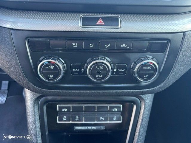 VW Sharan 2.0 TDI Confortline - 8