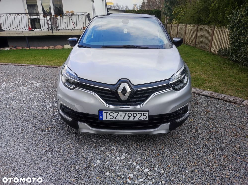 Renault Captur 1.3 Energy TCe S-Edition EDC - 1