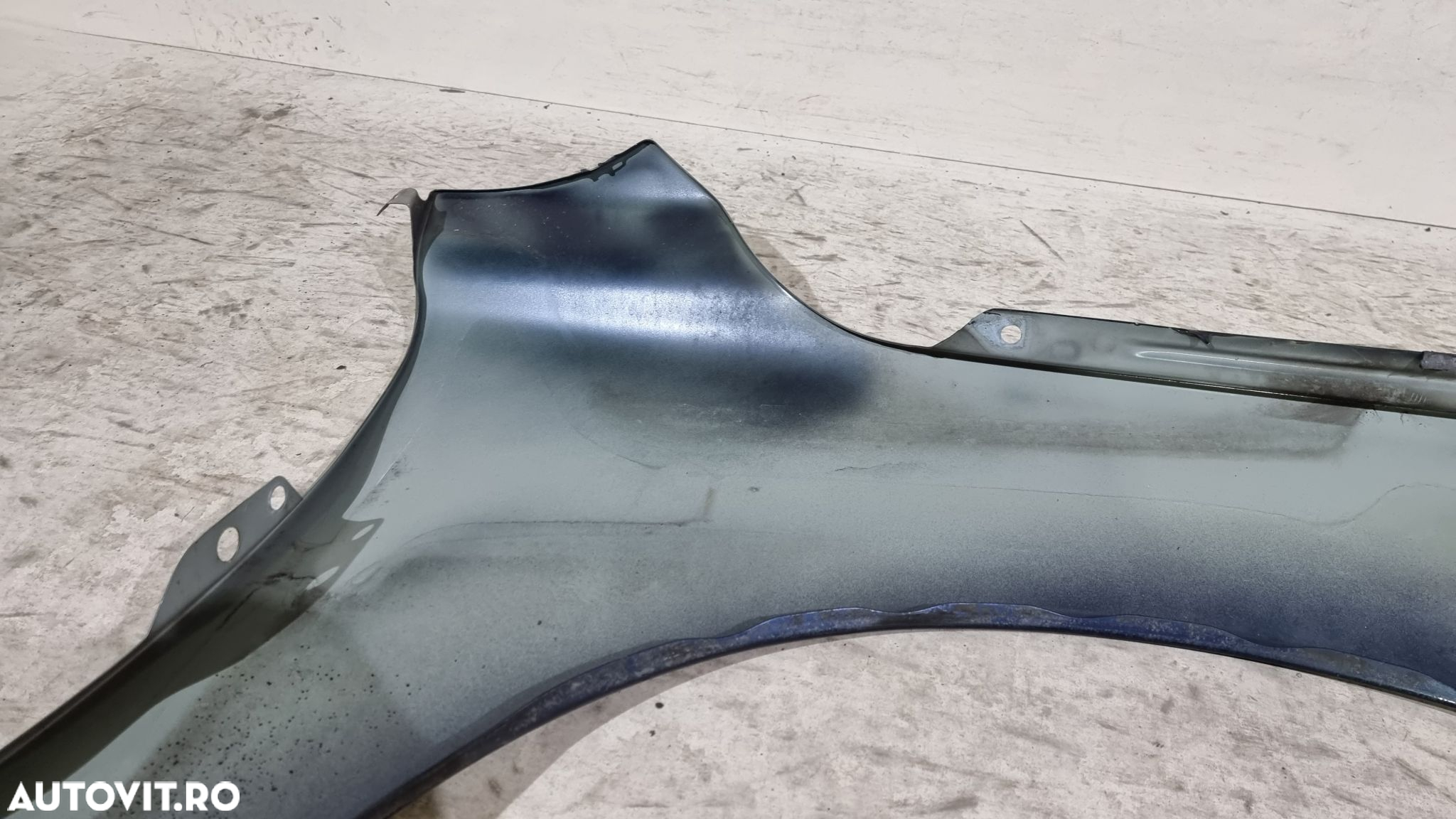 Aripa stanga fata Volvo S80, V70, 2007, 2008, 2009, 2010, 2011, 2012, 2013, 2014, 2015, 2016. - 4