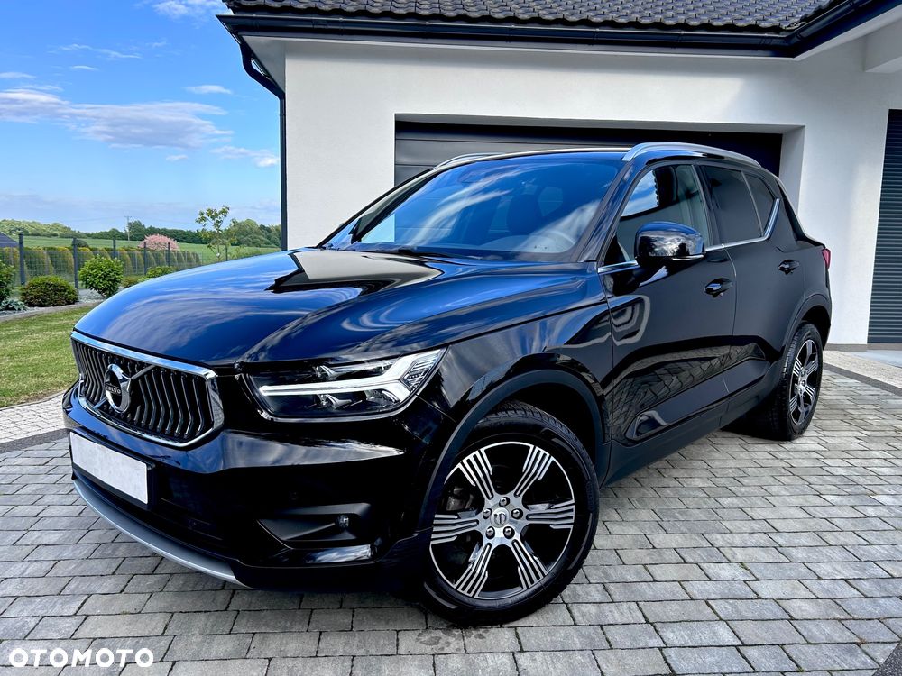 Volvo XC 40 D3 SCR Inscription - 1