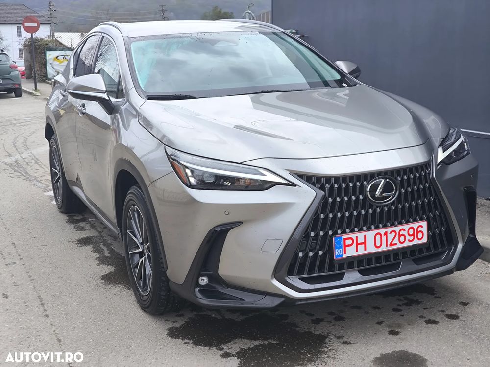 Lexus Seria NX 350h Executive Line - 10