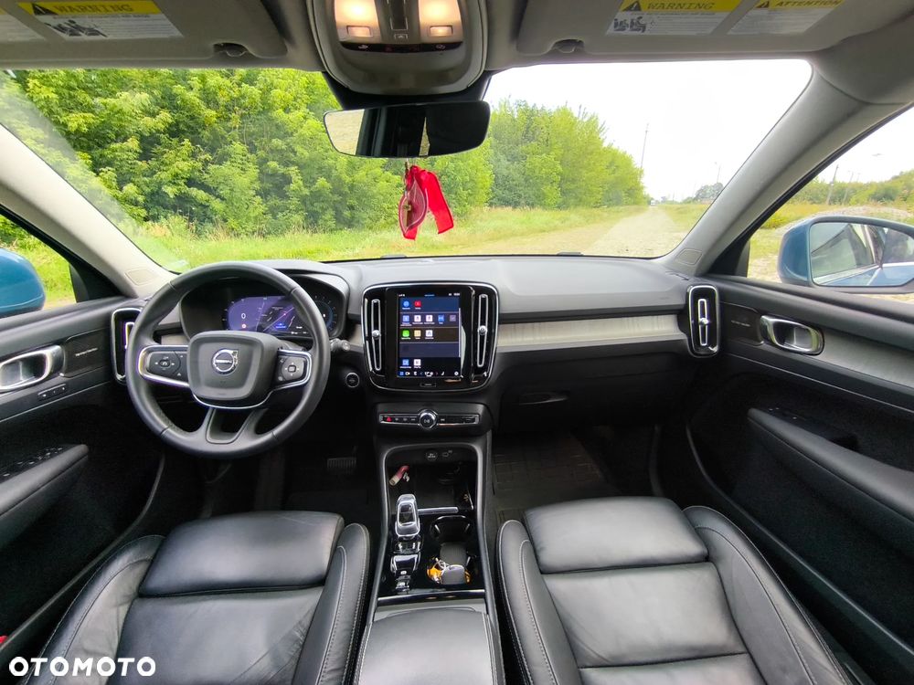 Volvo XC 40 B5 B AWD Inscription - 30