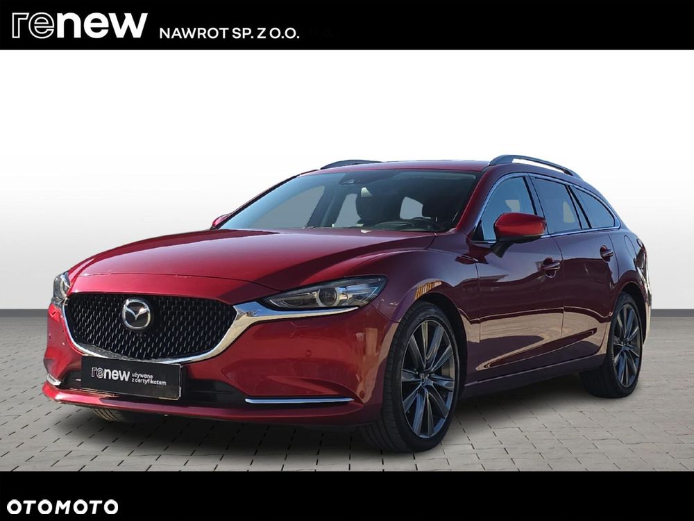 Mazda 6 2.2 D SkyPassion - 1