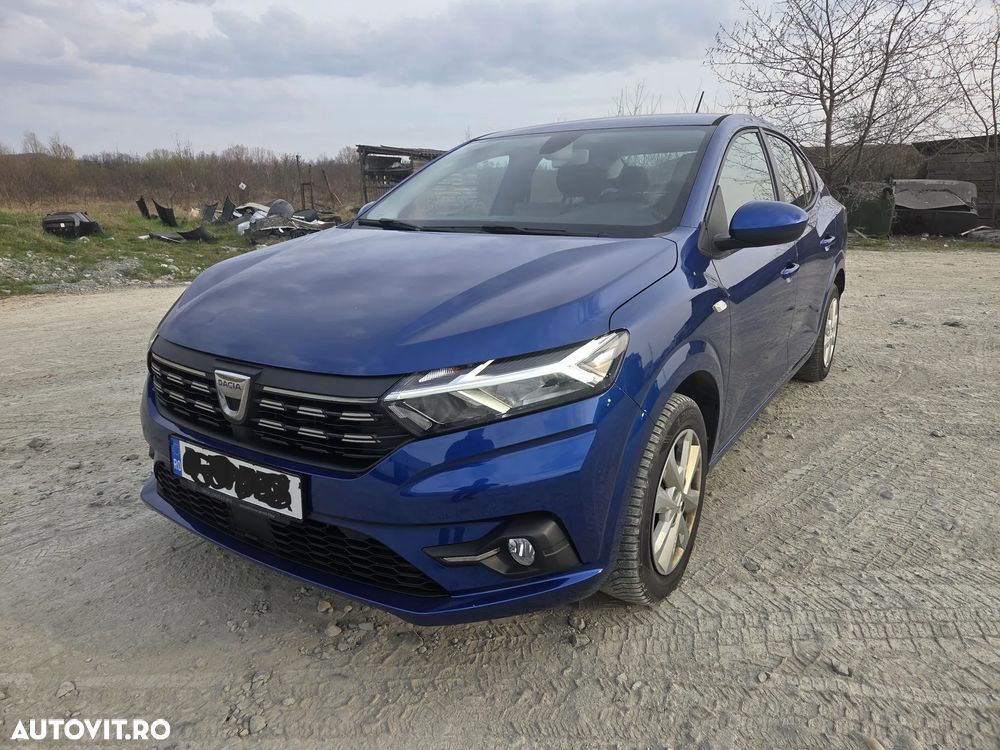 Dacia Logan TCe 90 CVT Comfort - 1