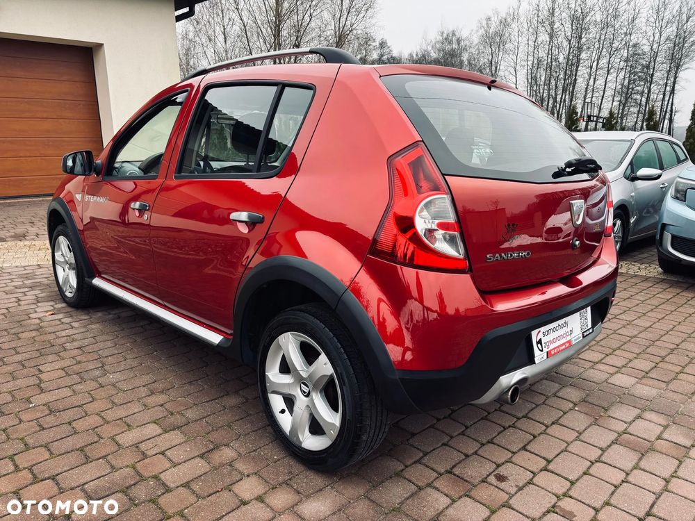 Dacia Sandero Stepway - 12