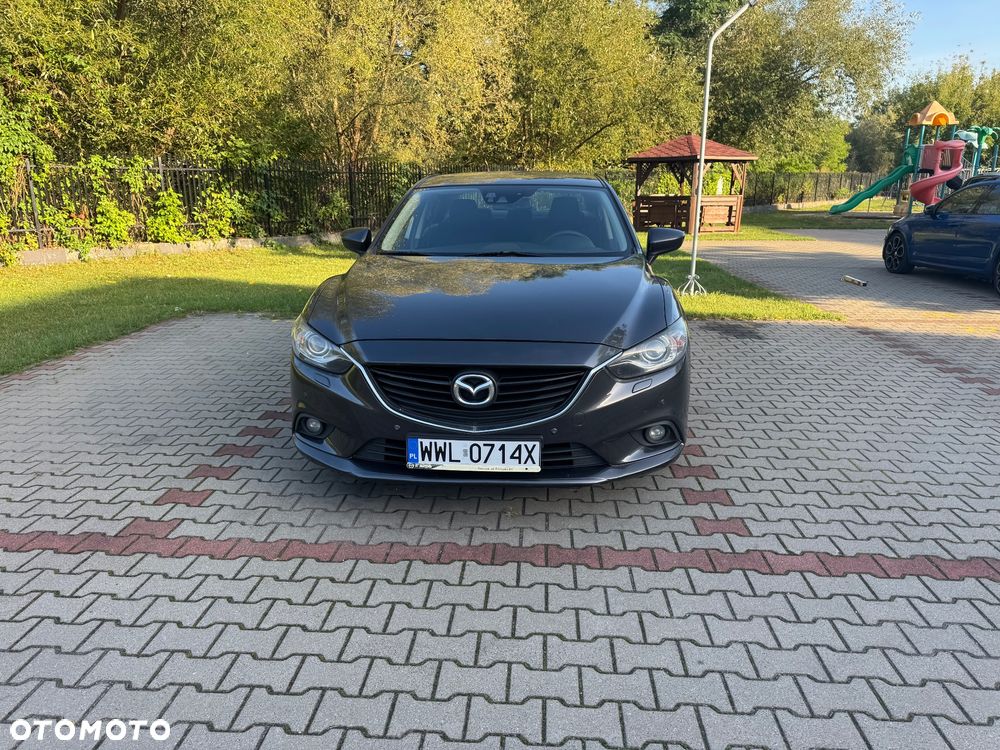 Mazda 6 2.0 Skyenergy - 2