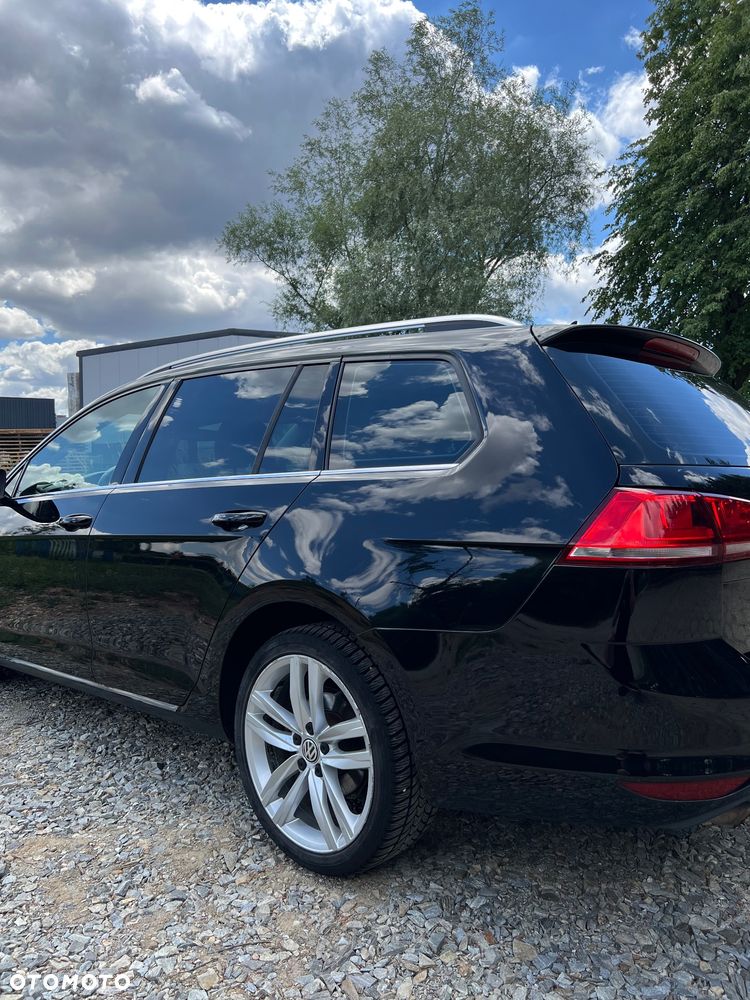 Volkswagen Golf - 7