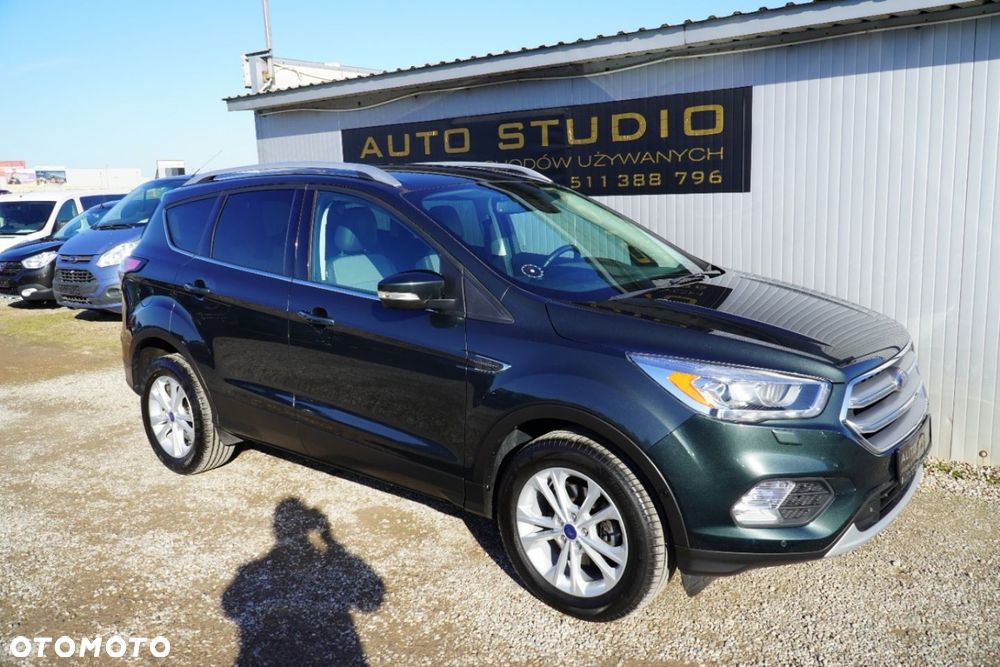 Ford Kuga 2017 photo 2