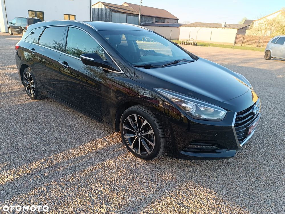 Hyundai i40 1.7 CRDi BlueDrive Business - 12