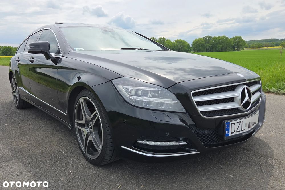 Mercedes-Benz CLS 250 CDI BlueEff - 14