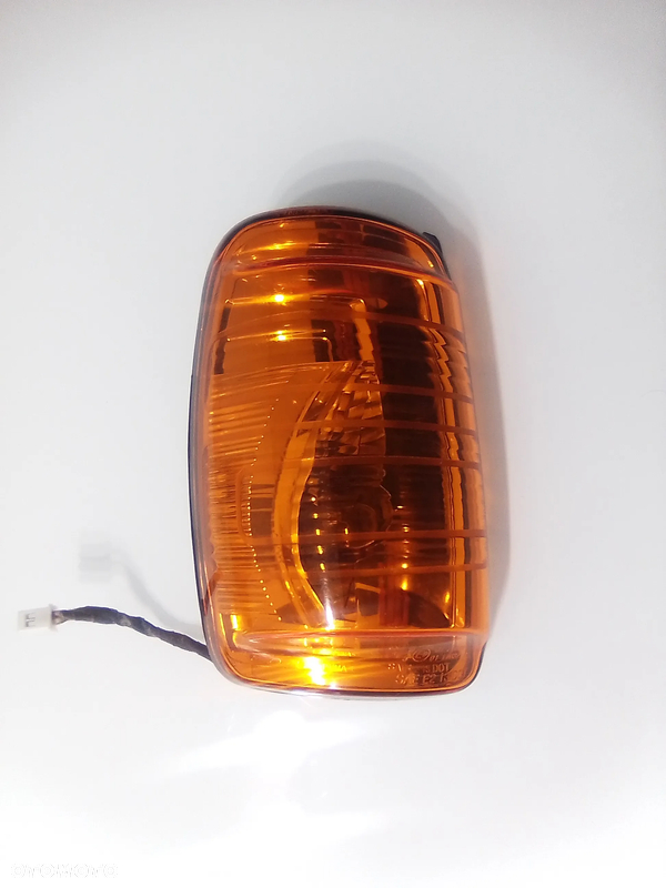 Kierunkowskaz lusterka lewy Transit Mk8  14-18 Jumbo Doka BK31-13B381-AD