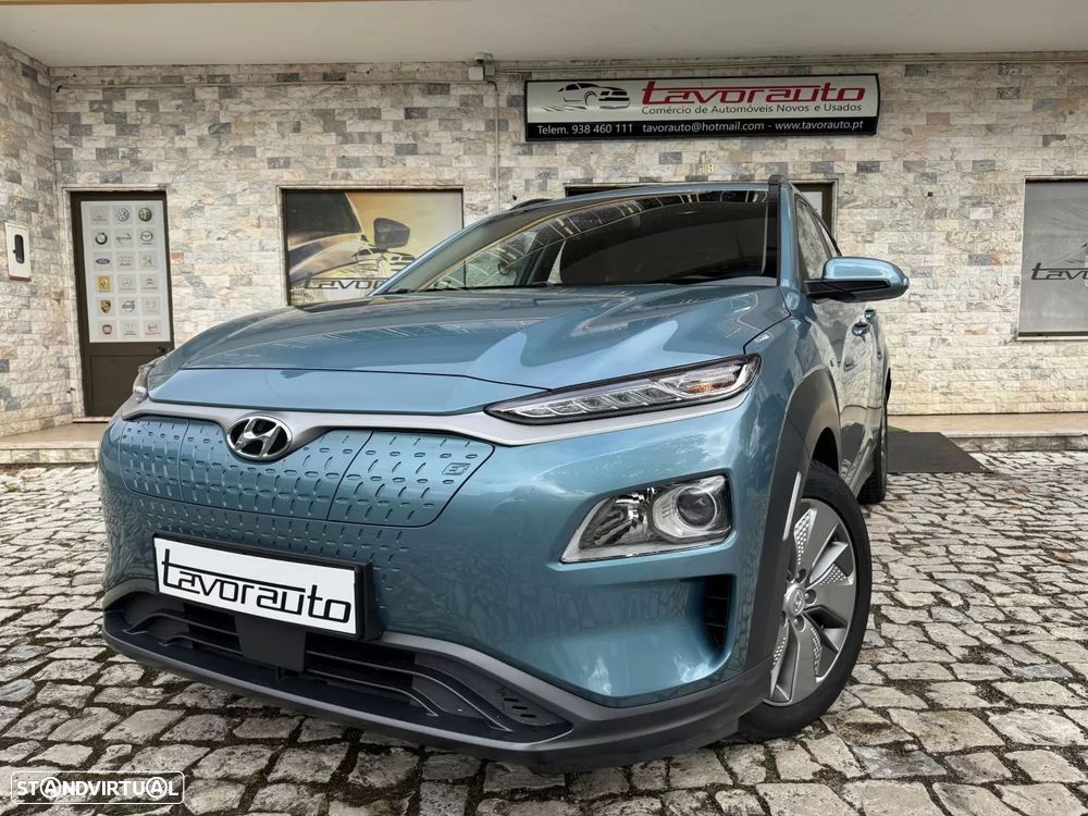 Hyundai Kauai 64 kWh Premium - 1