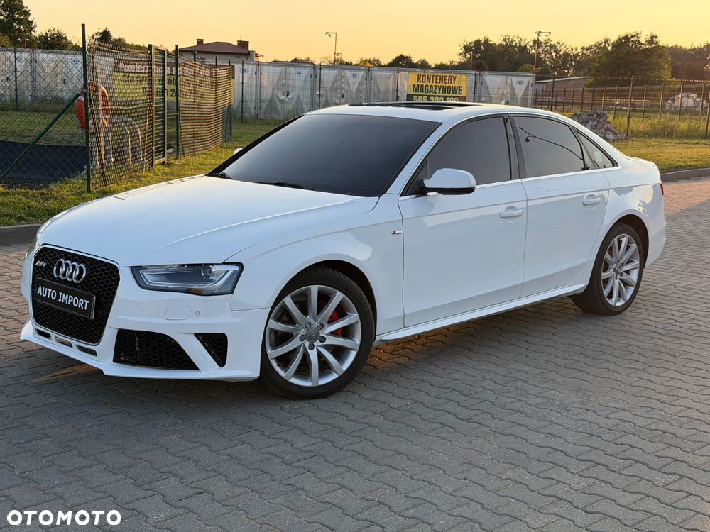 Audi A4 Limousine 2.0 TDI clean diesel Quattro S tronic - 1