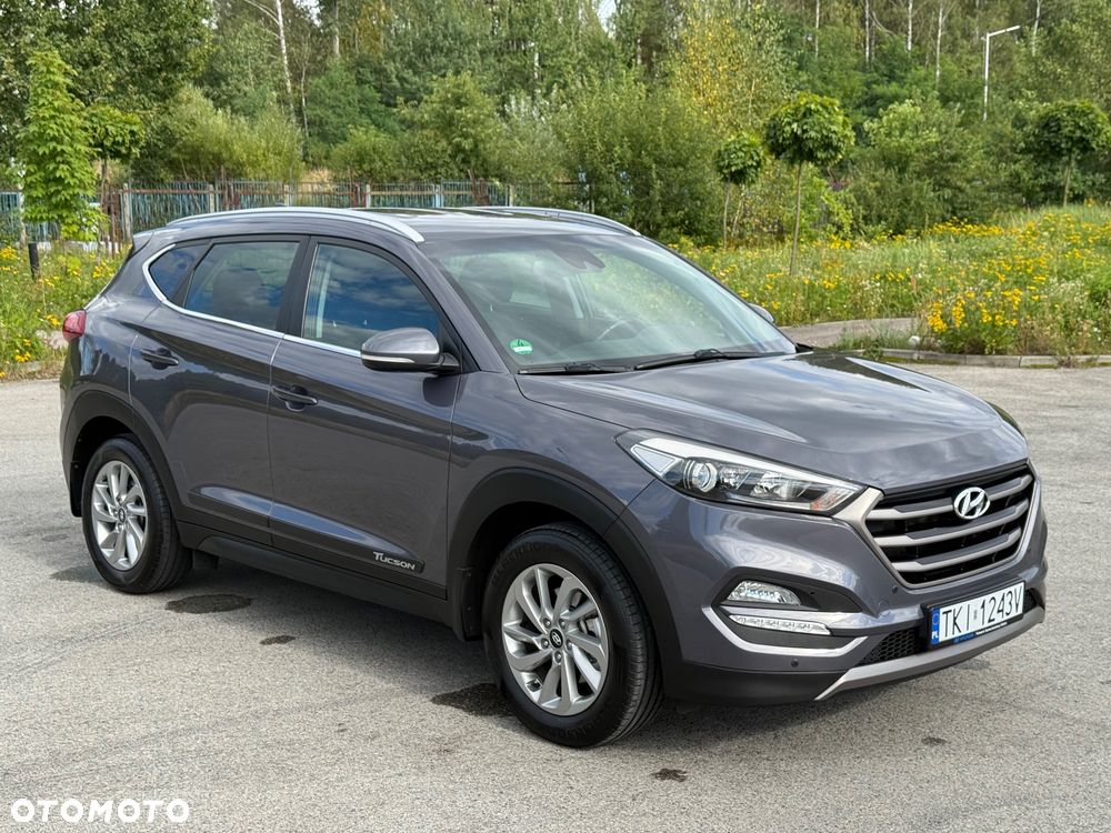 Hyundai Tucson 1.6 Turbo 2WD Intro Edition - 7