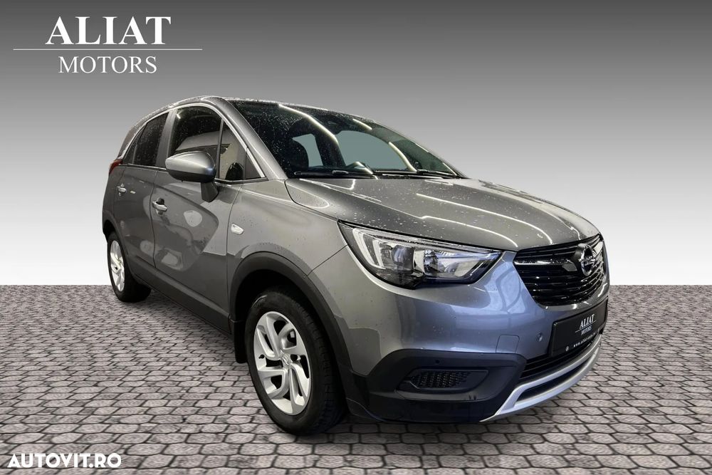 Opel Crossland - 4