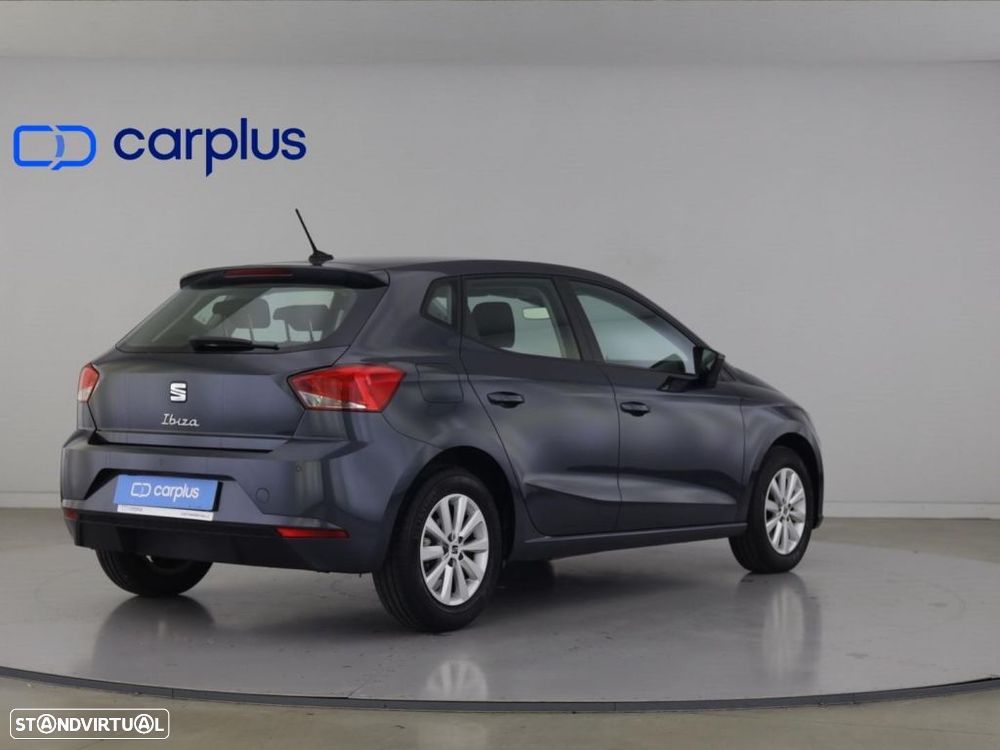 SEAT Ibiza 1.0 TSI Style — fotografia 7