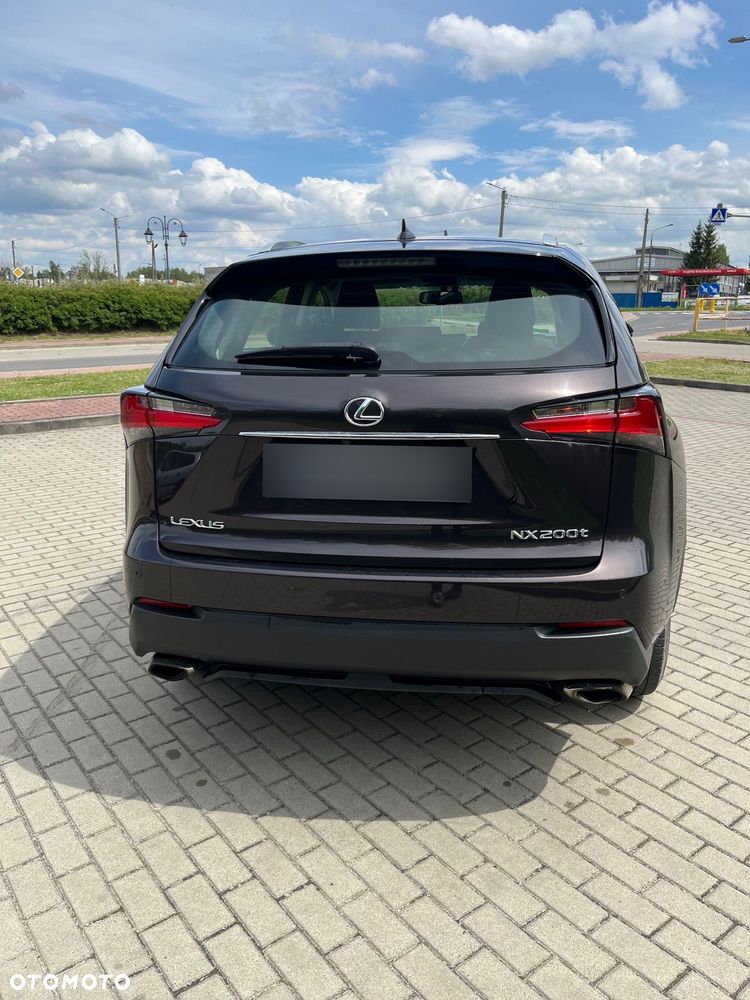 Lexus NX 200t Elite AWD - 4