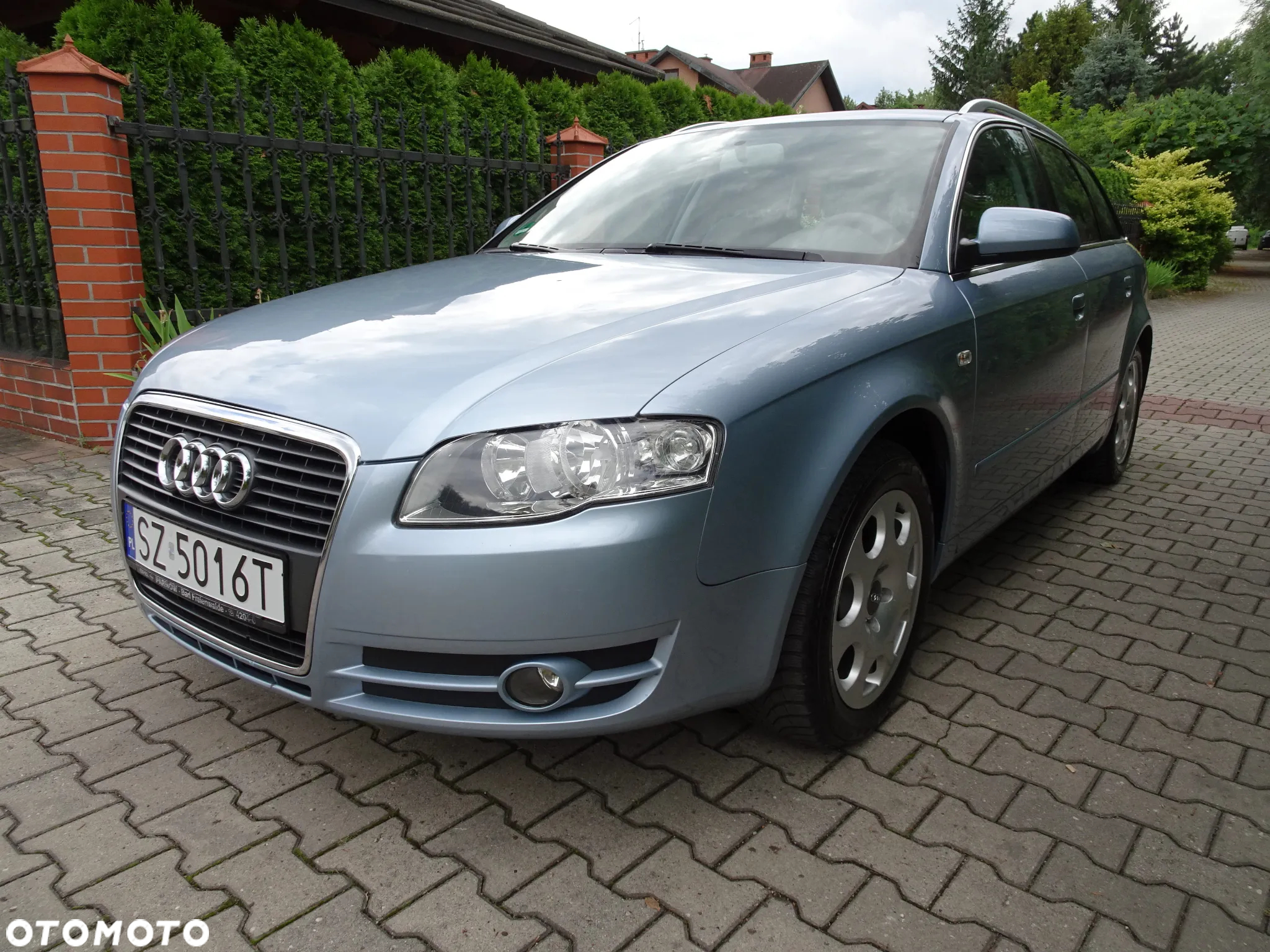 Audi A4 Avant 1.6 - 18