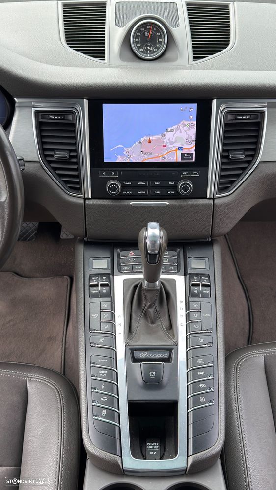 Porsche Macan 2.0T - 14