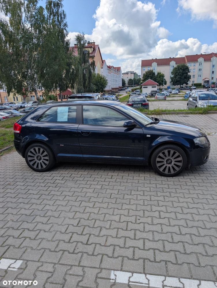 Audi A3 3-drzwiowe 1.4 TFSI S line Sportpaket - 1