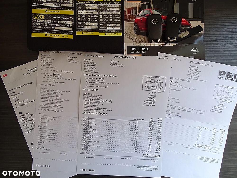 Opel Corsa 1.4 T Cosmo S&S - 37