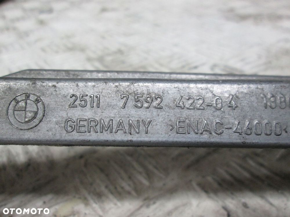 BMW F10 F11 520D WYBIERAK LEWAREK SKRZYNI BIEGÓW - 2