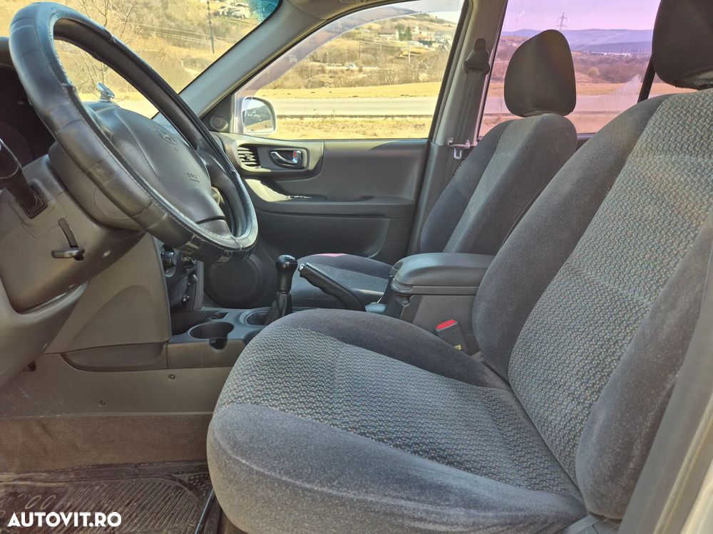 Hyundai Santa Fe - 3