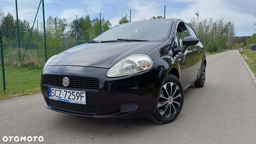 Fiat Grande Punto - 1