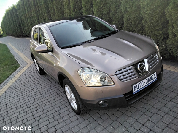 Nissan Qashqai 2.0 CVT acenta