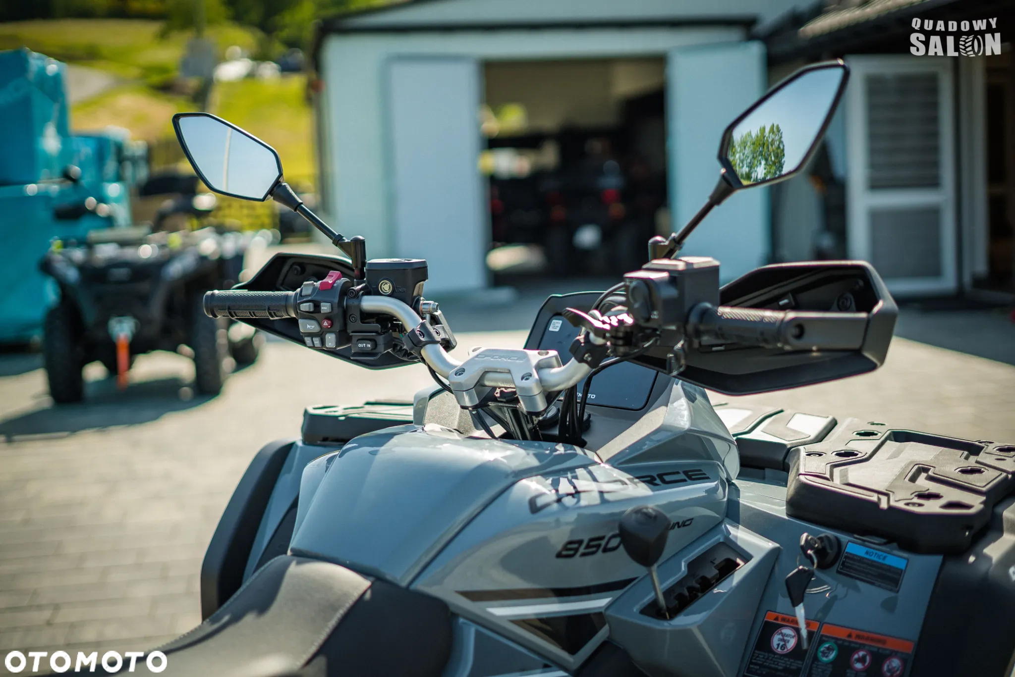 CFMoto CForce